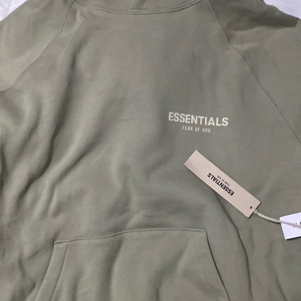 Essentials hoodie